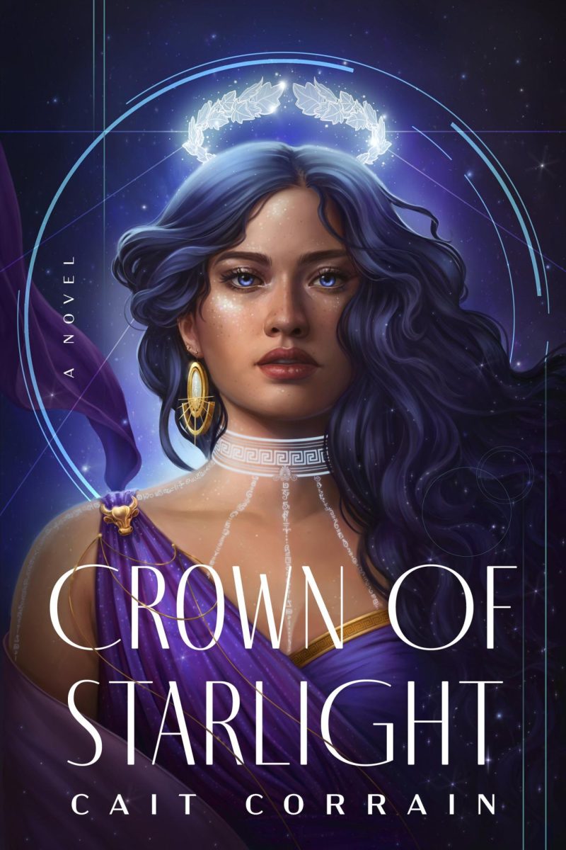 Cover of Crown of Starlight by Cait Corrain
