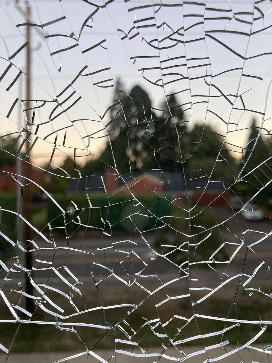 "Broken World"
Photography by Josie Hartung