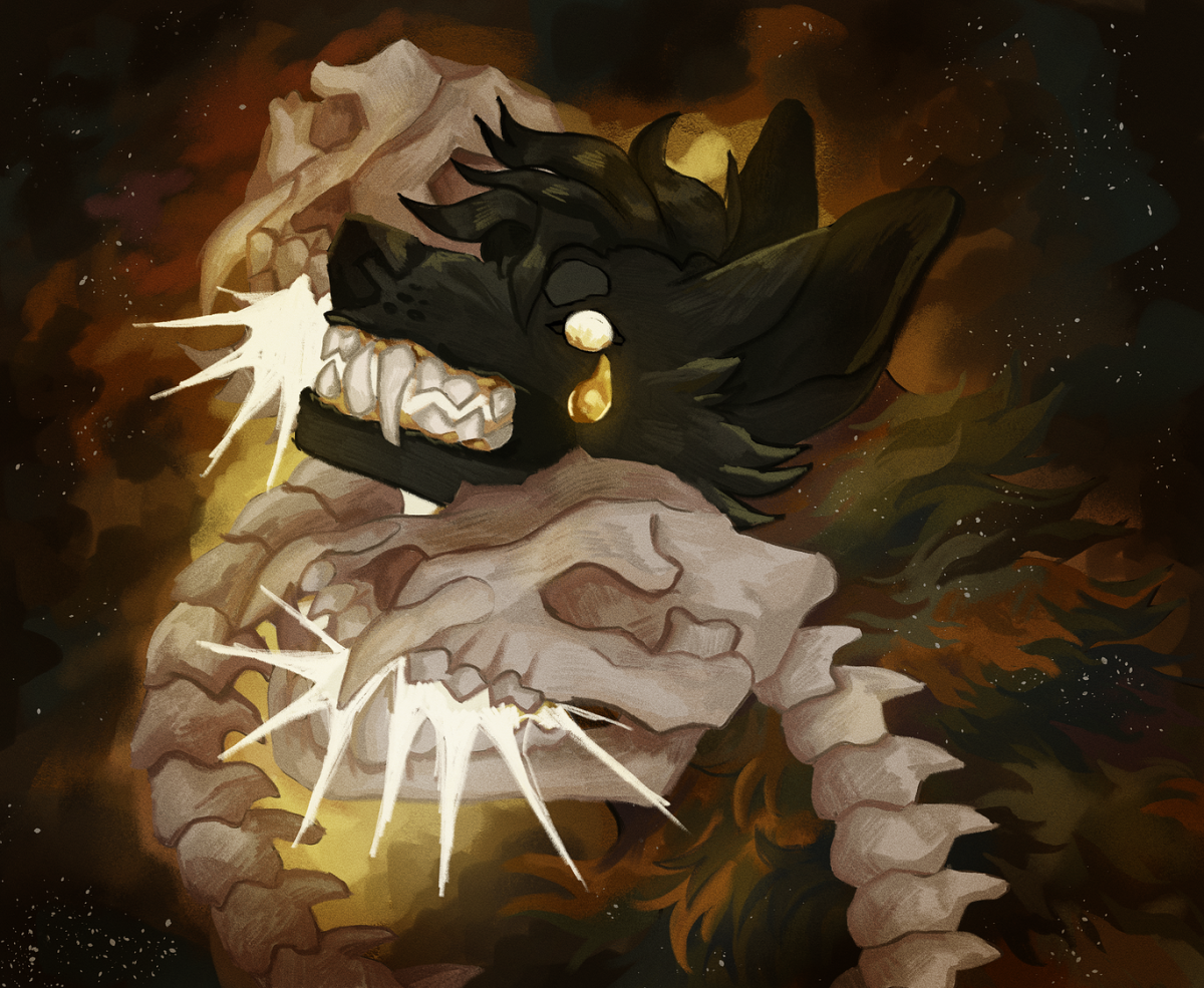 "glorious evolution"
Digital art by SHADYCRYPTID