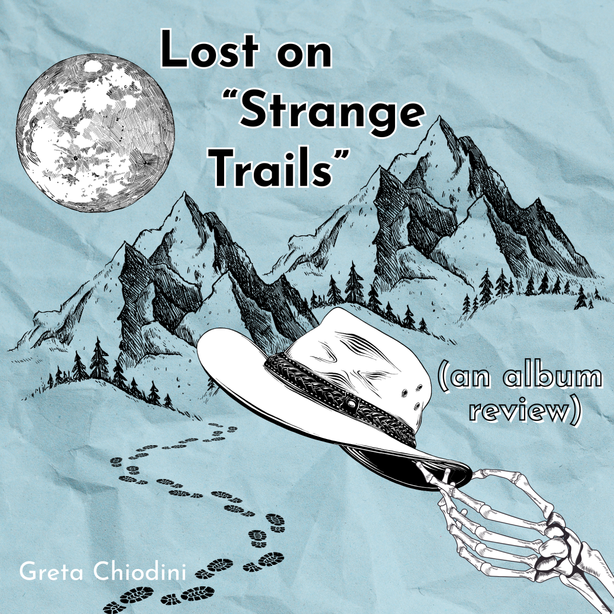 Lost on Strange Trails: A "Strange Trails" Album Review