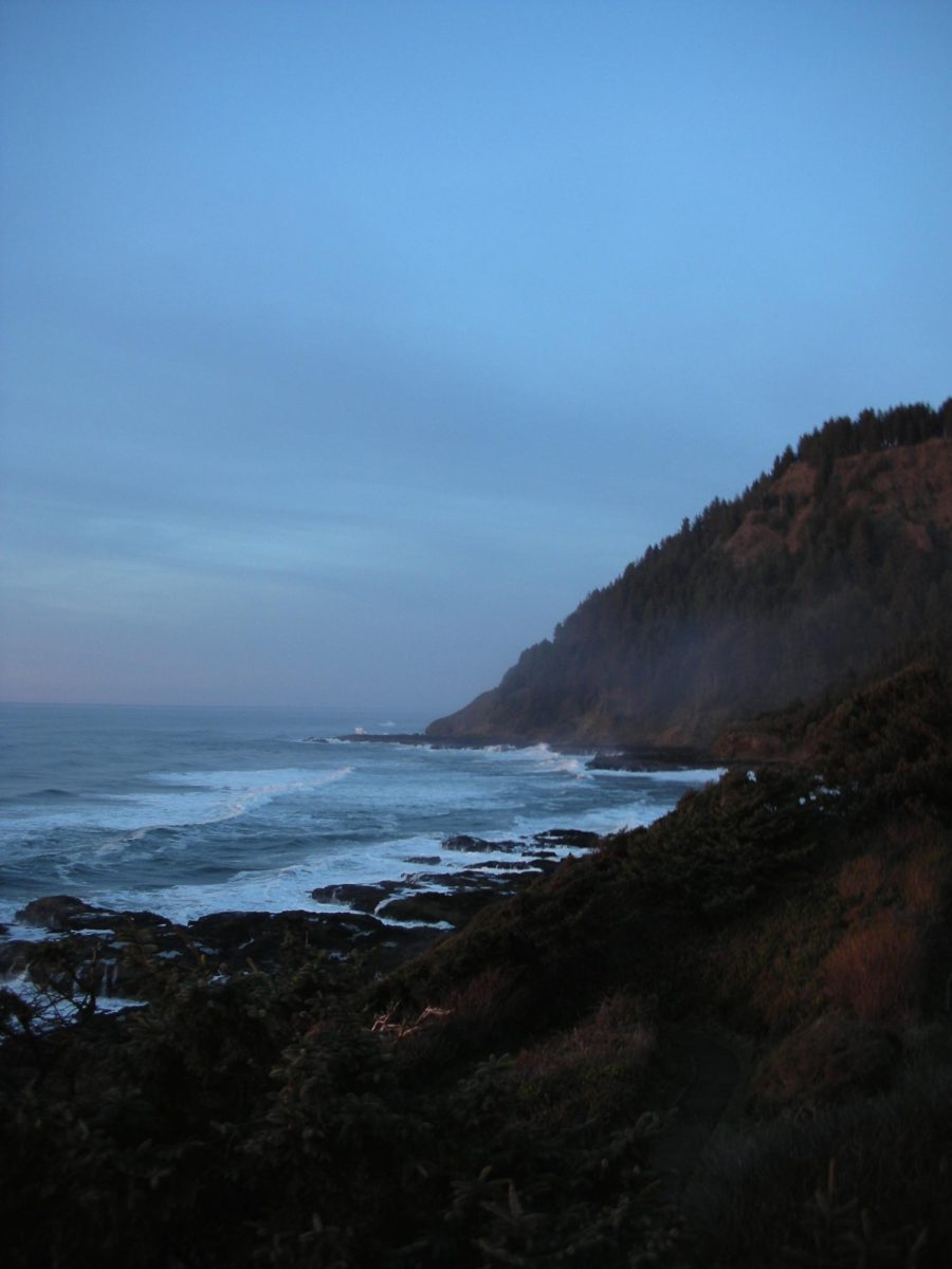 "the edge of dusk"
Photography by Ella Ciffone