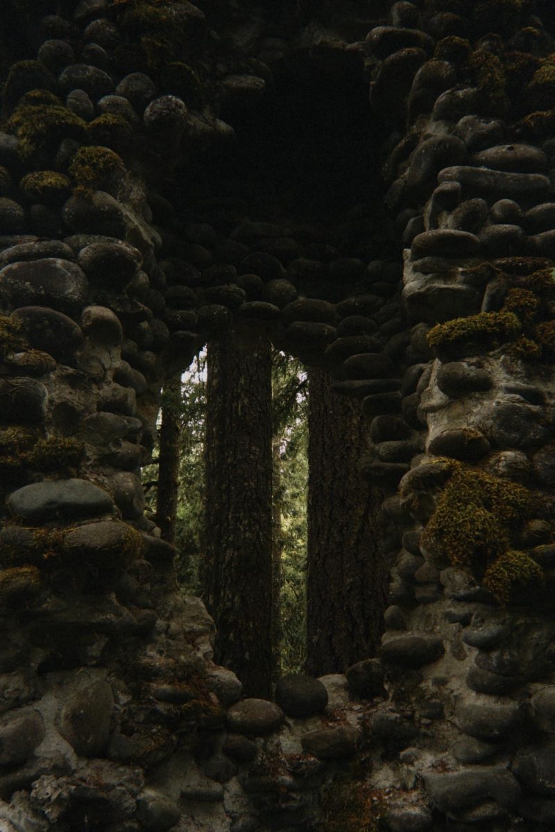 "What lies beyond..."
Photography by Zgs